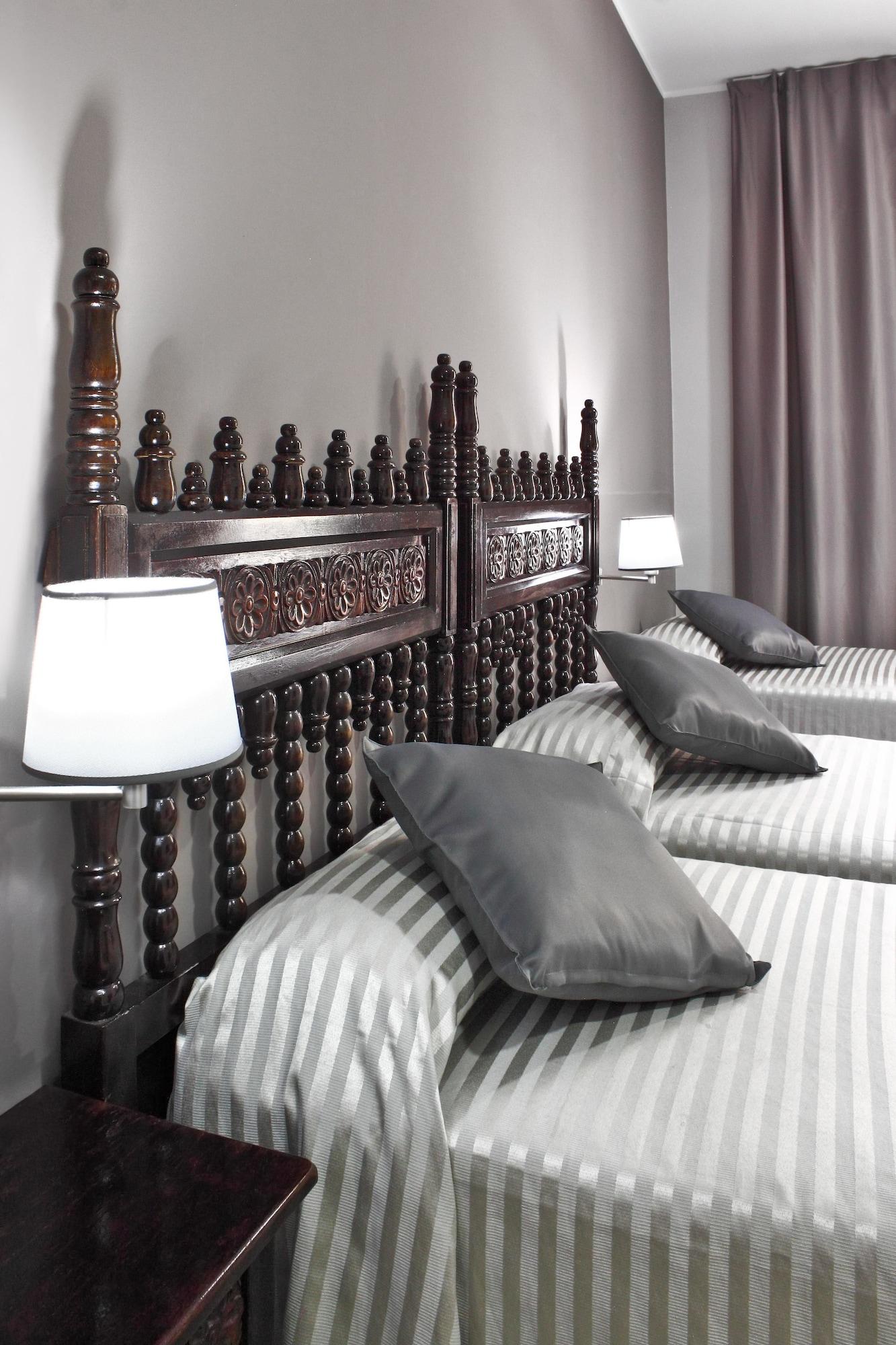 Hotel Inglés Barcellona Esterno foto
