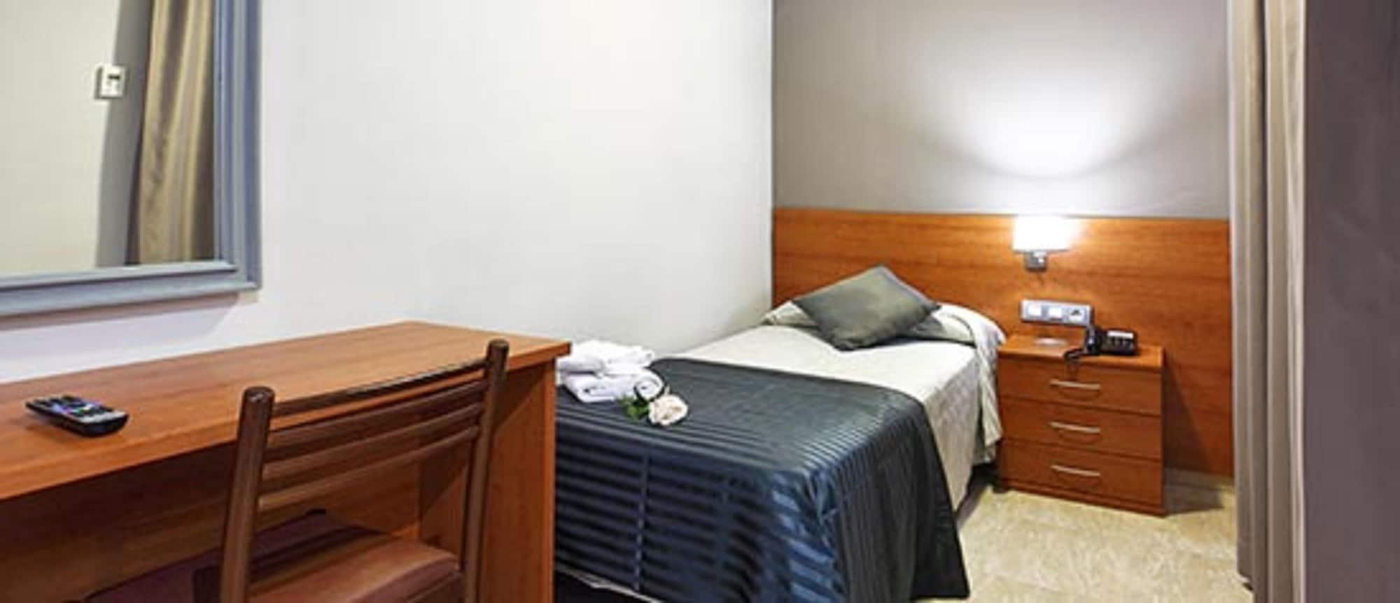 Hotel Inglés Barcellona Esterno foto