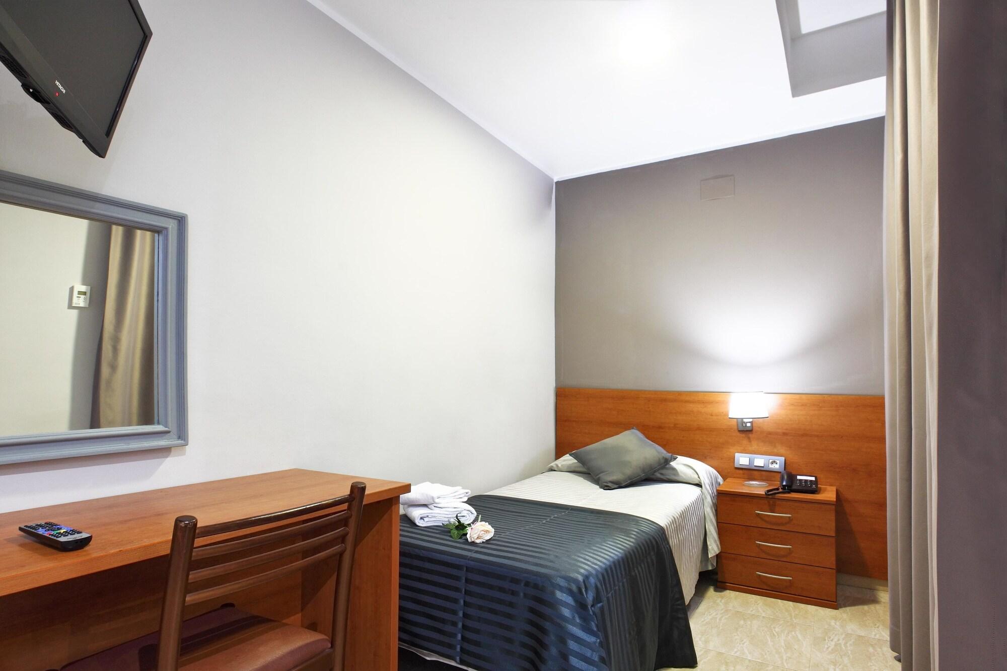 Hotel Inglés Barcellona Esterno foto