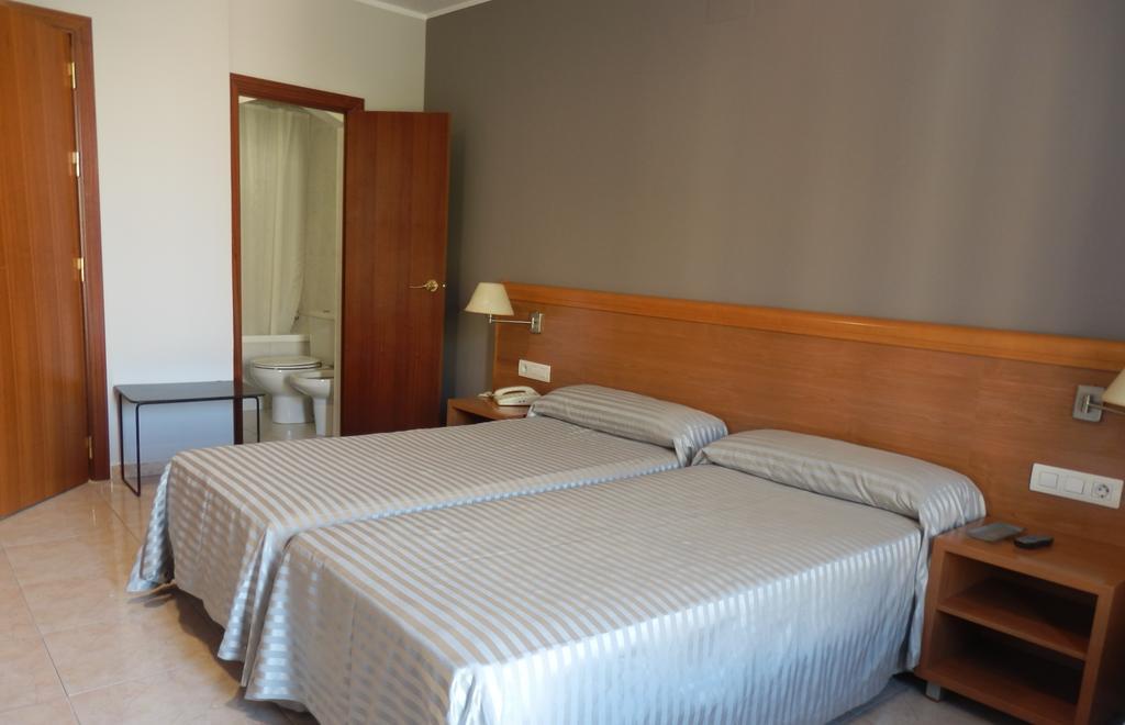 Hotel Inglés Barcellona Esterno foto