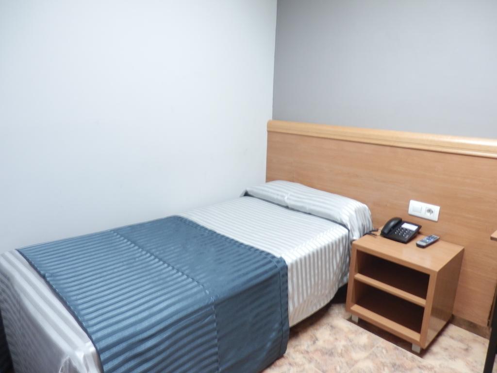 Hotel Inglés Barcellona Esterno foto