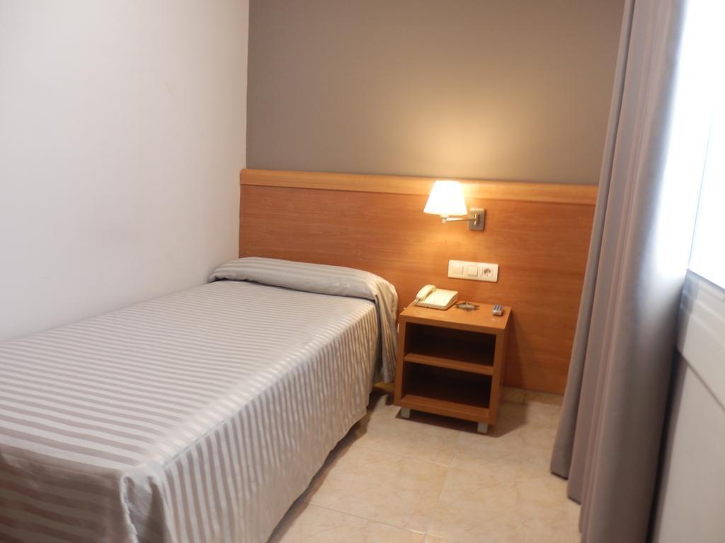 Hotel Inglés Barcellona Esterno foto