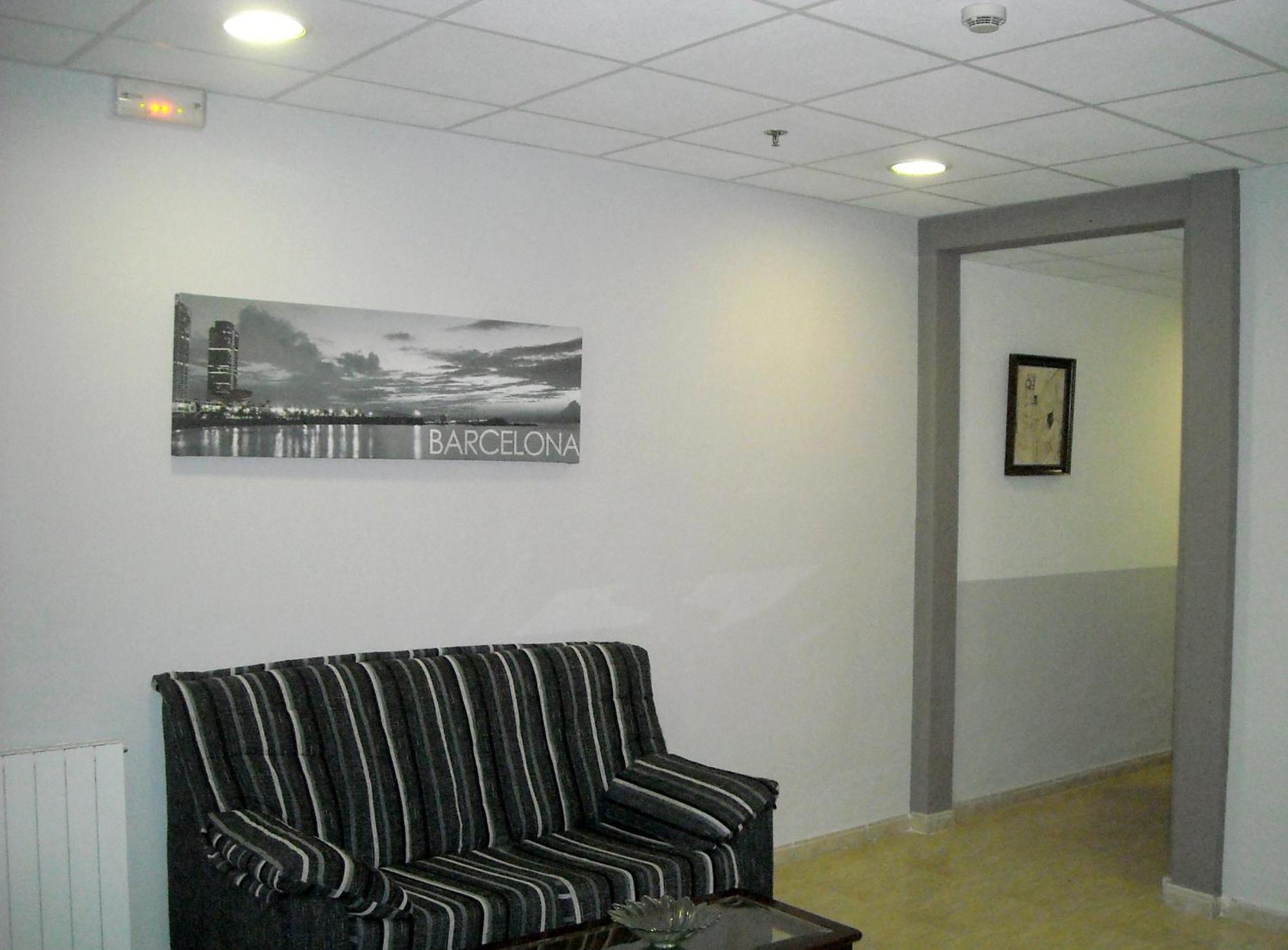 Hotel Inglés Barcellona Esterno foto