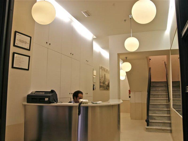 Hotel Inglés Barcellona Esterno foto