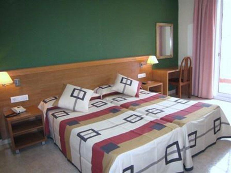 Hotel Inglés Barcellona Esterno foto
