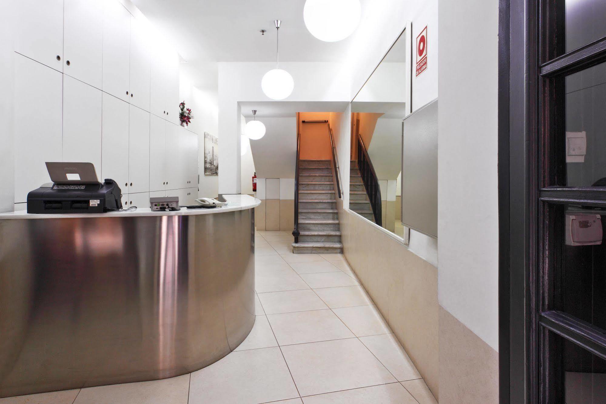 Hotel Inglés Barcellona Esterno foto